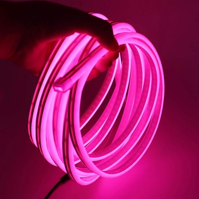 Led lumineux flexible 5m