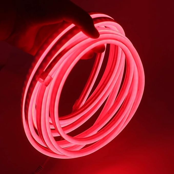 Led lumineux flexible 5m