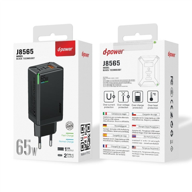 Chargeur secteur multi connect