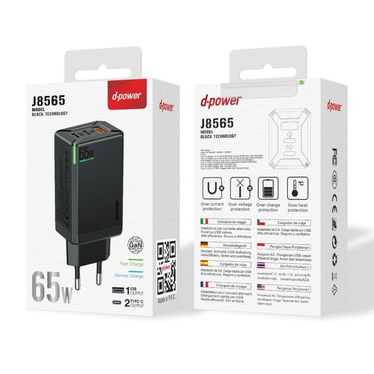 Chargeur secteur multi connect